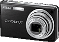 Nikon Coolpix S550