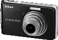 Nikon Coolpix S520
