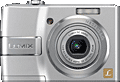 Panasonic LUMIX DMC-LS80