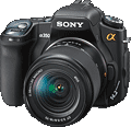 Sony DSLR-A350