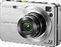 Sony DSC-W120