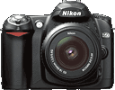 Nikon D50