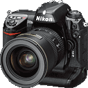 Nikon D2Hs