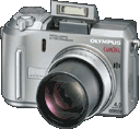 Olympus C-750 UZ