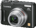 Panasonic DMC-LZ2