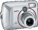 Sanyo Xacti DSC-S3