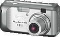 Canon PowerShot A410