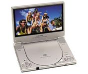 Audiovox D1805 Portable DVD Player with Screen
