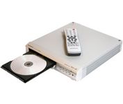 Philips MDV110 DVD Player