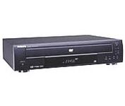 Philips DVD-782 Multi-disc DVD Player