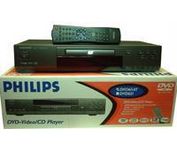 Philips DVD611 DVD Player