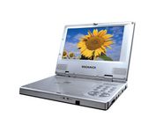 Philips MPD700 Portable DVD Player with Screen
