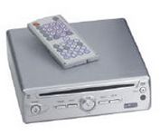 Audiovox MMDV3 Portable DVD Player without Screen