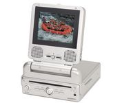 Audiovox VBP3800 Portable DVD Player with Screen