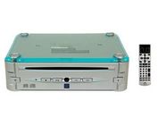 Phoenix Gold PD-178 Portable DVD Player without Screen