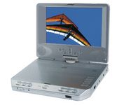 Audiovox D1751 Portable DVD Player with Screen