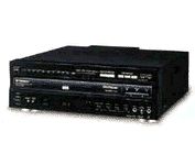 Pioneer DVL-V888 DVD Player