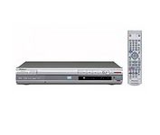 Pioneer DVD Recorder with PureCinema in Silver