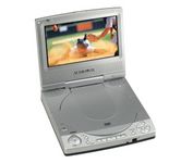 Audiovox D1530 Portable DVD Player with Screen
