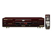 Pioneer DV-434 DVD Player