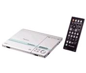 Pioneer PDV-10 Portable DVD Player without Screen