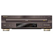 Pioneer DV-C603 Multi-disc DVD Player