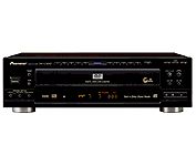 Pioneer DV-C302D Multi-disc DVD Player