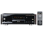 Pioneer DV-09 DVD Player
