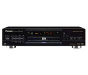 Pioneer DV-626D DVD Player
