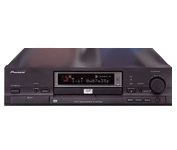 Pioneer PRV-9000 DVD Recorder