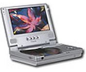 Polaroid PDV-0700 Portable DVD Player with Screen