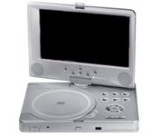 Polaroid PDV-088PT Portable DVD Player with Screen