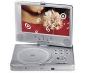 Polaroid PDV-0823A Portable DVD Player with Screen
