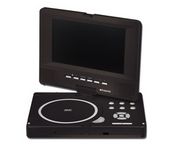 Polaroid PDV-077PT Portable DVD Player with Screen