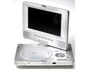 Polaroid PDV-0750 Portable DVD Player with Screen