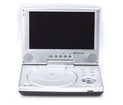 Polaroid PDV-0801A Portable DVD Player with Screen