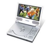 Axion AXN6070 Portable DVD Player with Screen