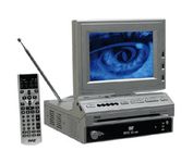Pyle PLTVD-7P Portable DVD Player with Screen