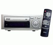 Pyle PLDVD93 Portable DVD Player without Screen