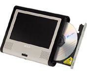 RCA DRC618N Portable DVD Player with Screen