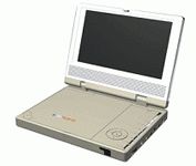 RCA DRC600N Portable DVD Player with Screen