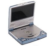 RCA RC5400P Portable DVD Player with Screen