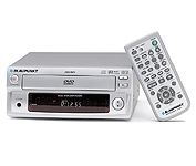 Blaupunkt ME-1 Portable DVD Player without Screen