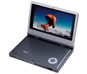 RCA DRC622N Portable DVD Player with Screen