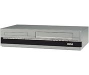 RCA DRC6100N DVD Player / VCR Combo