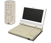 RCA DRC612 Portable DVD Player with Screen