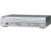 RCA VC125HF DVD Player / VCR Combo