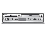 Rio DVR4175 DVD Player / VCR Combo