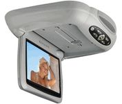 Rosen CV8081D Portable DVD Player with Screen