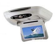 Rosen CV7080D Portable DVD Player with Screen